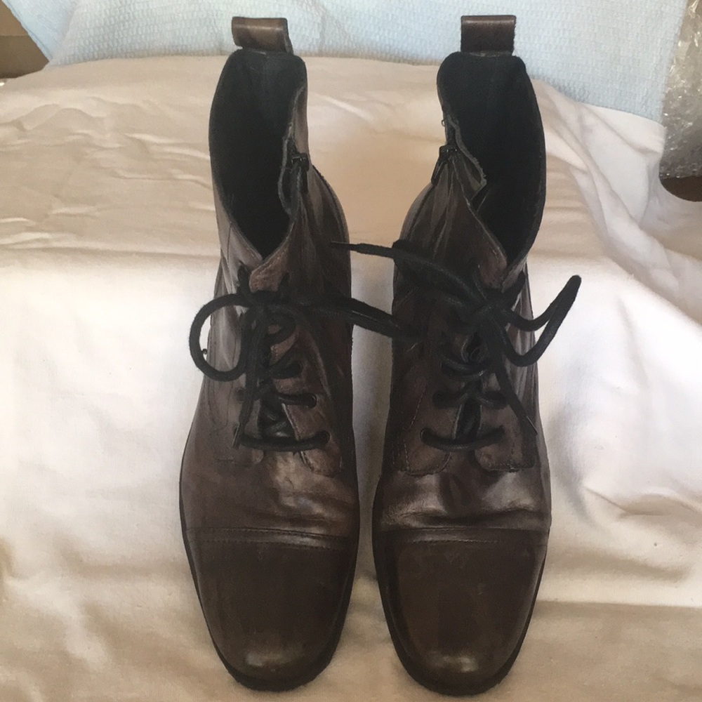 Aldo Men’s Combat boots